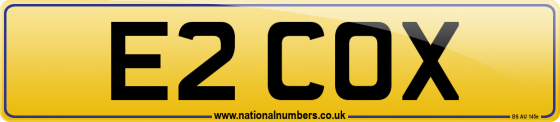 E2 COX