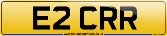 E2 CRR