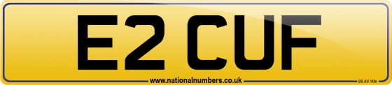 E2 CUF