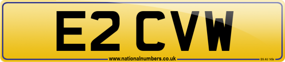 E2 CVW