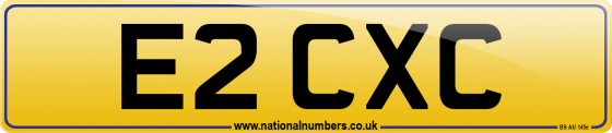 E2 CXC