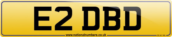 E2 DBD