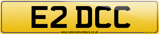 E2 DCC