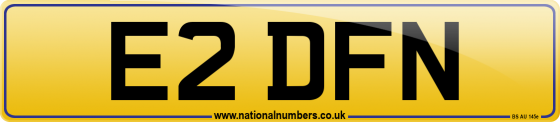 E2 DFN