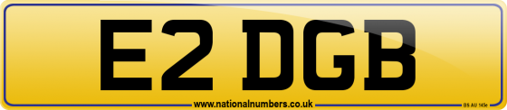 E2 DGB