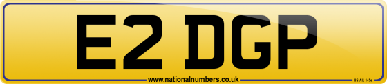 E2 DGP