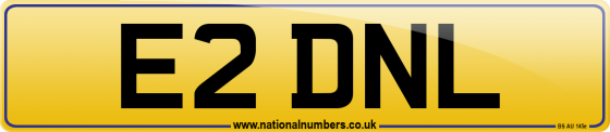 E2 DNL