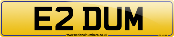 E2 DUM
