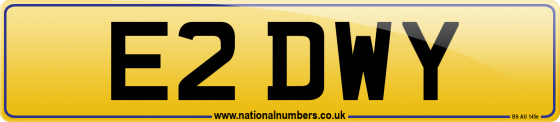 E2 DWY
