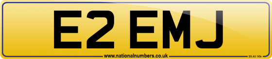 E2 EMJ