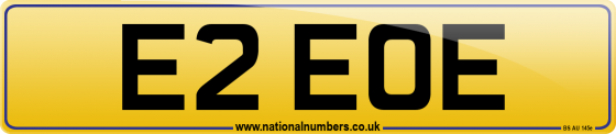E2 EOE