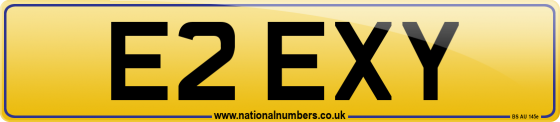 E2 EXY