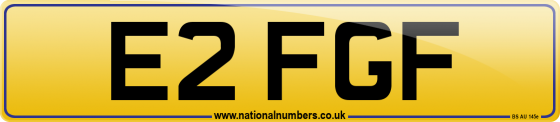 E2 FGF