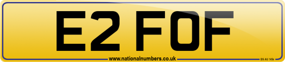 E2 FOF