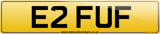 E2 FUF