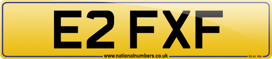E2 FXF