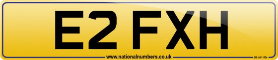 E2 FXH