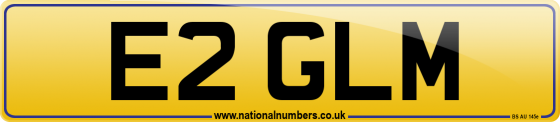 E2 GLM