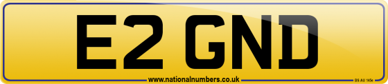 E2 GND