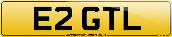 E2 GTL