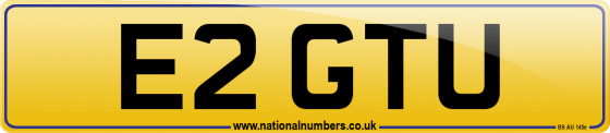 E2 GTU