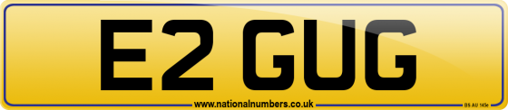 E2 GUG
