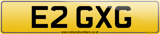 E2 GXG