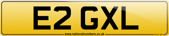 E2 GXL