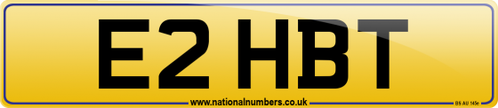 E2 HBT
