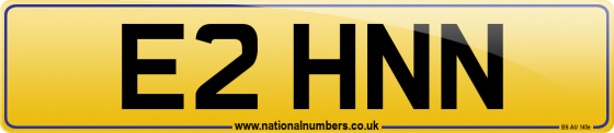 E2 HNN