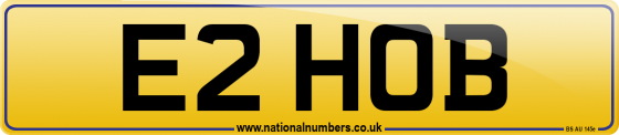 E2 HOB