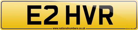 E2 HVR