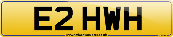 E2 HWH