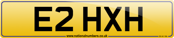 E2 HXH
