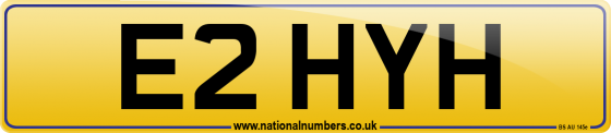 E2 HYH