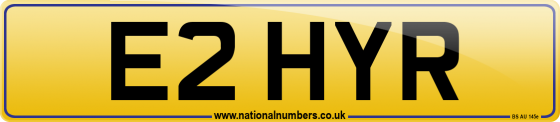 E2 HYR