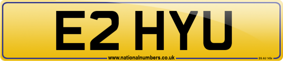 E2 HYU