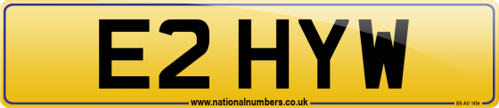 E2 HYW