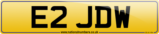 E2 JDW