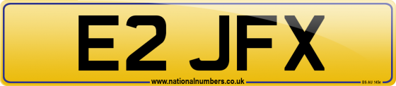 E2 JFX