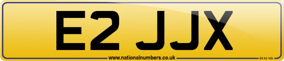 E2 JJX