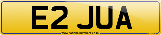 E2 JUA
