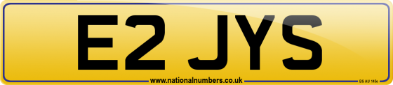 E2 JYS