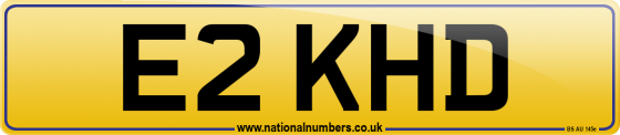 E2 KHD
