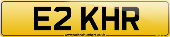 E2 KHR