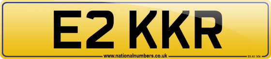E2 KKR
