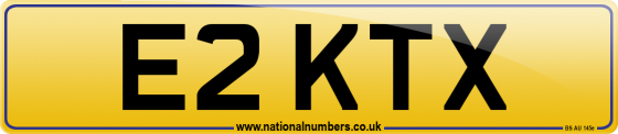E2 KTX