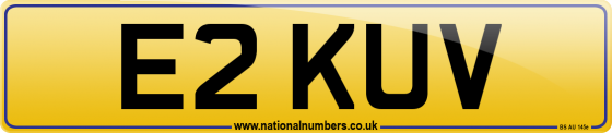 E2 KUV