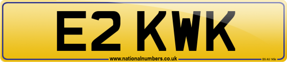 E2 KWK