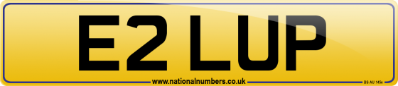 E2 LUP